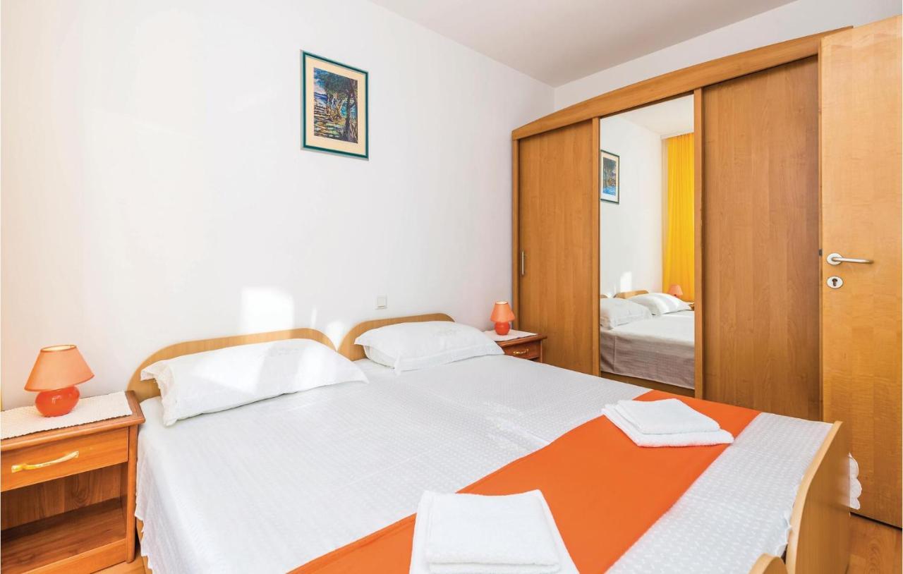 Nice Apartment In Volosko With Kitchen Ngoại thất bức ảnh